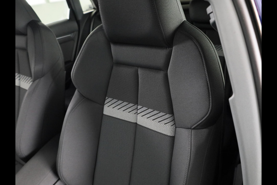 Audi A3 Sportback 40 TFSI e Advanced edition 204pk | Verlengde garantie | Navigatie | Extra getint glas | Verwarmbare voorstoelen