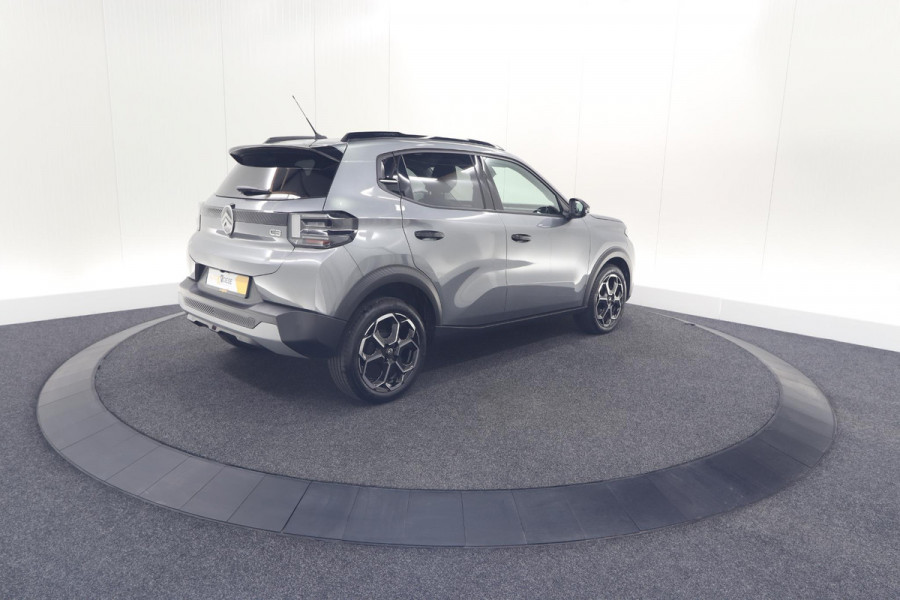 Citroën C3 1.2 Turbo 100pk Max | Camera | Apple Carplay | Navigatie | Parkeersensoren