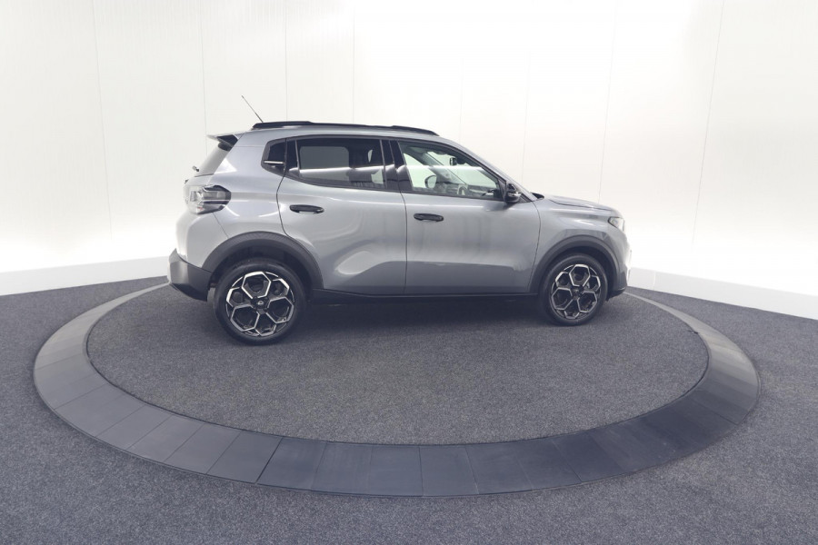 Citroën C3 1.2 Turbo 100pk Max | Camera | Apple Carplay | Navigatie | Parkeersensoren