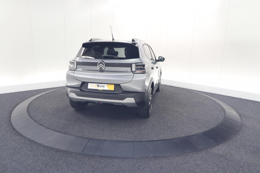 Citroën C3 1.2 Turbo 100pk Max | Camera | Apple Carplay | Navigatie | Parkeersensoren