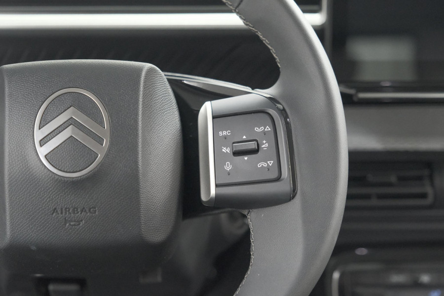 Citroën C3 1.2 Turbo 100pk Max | Camera | Apple Carplay | Navigatie | Parkeersensoren