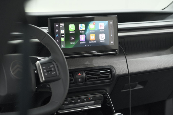 Citroën C3 1.2 Turbo 100pk Max | Camera | Apple Carplay | Navigatie | Parkeersensoren