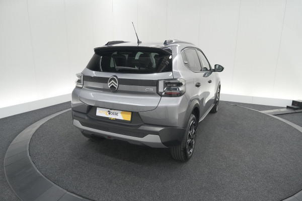 Citroën C3 1.2 Turbo 100pk Max | Camera | Apple Carplay | Navigatie | Parkeersensoren