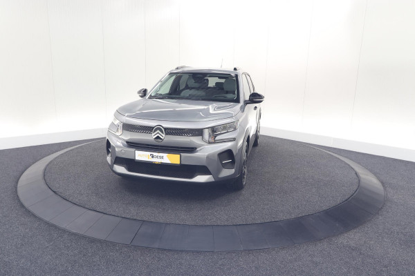 Citroën C3 1.2 Turbo 100pk Max | Camera | Apple Carplay | Navigatie | Parkeersensoren