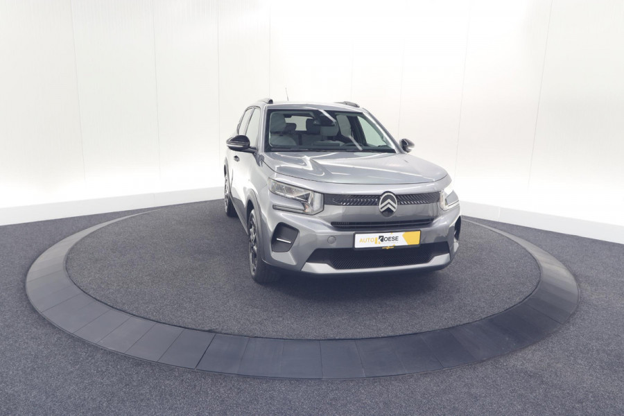 Citroën C3 1.2 Turbo 100pk Max | Camera | Apple Carplay | Navigatie | Parkeersensoren