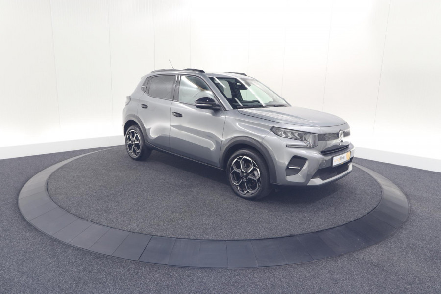 Citroën C3 1.2 Turbo 100pk Max | Camera | Apple Carplay | Navigatie | Parkeersensoren