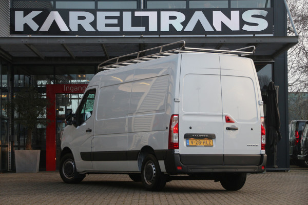 Renault Master 2.3 DCI 135 | L2H2 | Orig. Navi | Imperiaal | Cruise | Airco..