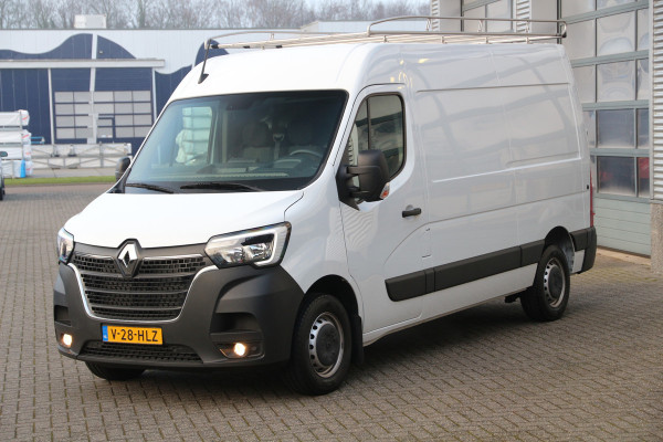 Renault Master 2.3 DCI 135 | L2H2 | Orig. Navi | Imperiaal | Cruise | Airco..