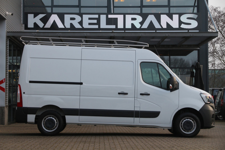 Renault Master 2.3 DCI 135 | L2H2 | Orig. Navi | Imperiaal | Cruise | Airco..