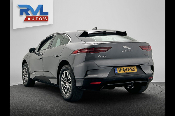 Jaguar I-PACE EV400 Business Edition S 90 kWh |Trekhaak | Leder | Stoelverwarming | Origineel NL