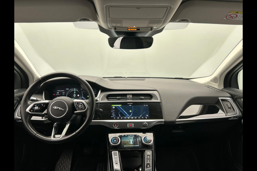 Jaguar I-PACE EV400 Business Edition S 90 kWh |Trekhaak | Leder | Stoelverwarming | Origineel NL
