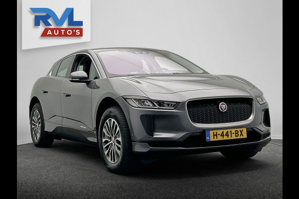 Jaguar I-PACE EV400 Business Edition S 90 kWh |Trekhaak | Leder | Stoelverwarming | Origineel NL