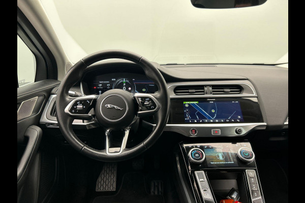 Jaguar I-PACE EV400 Business Edition S 90 kWh |Trekhaak | Leder | Stoelverwarming | Origineel NL