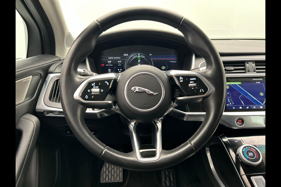 Jaguar I-PACE EV400 Business Edition S 90 kWh |Trekhaak | Leder | Stoelverwarming | Origineel NL