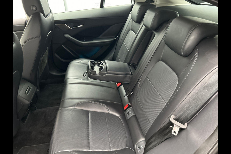 Jaguar I-PACE EV400 Business Edition S 90 kWh |Trekhaak | Leder | Stoelverwarming | Origineel NL