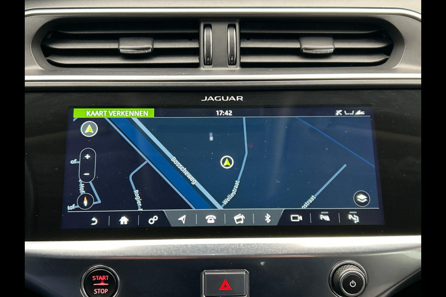Jaguar I-PACE EV400 Business Edition S 90 kWh |Trekhaak | Leder | Stoelverwarming | Origineel NL