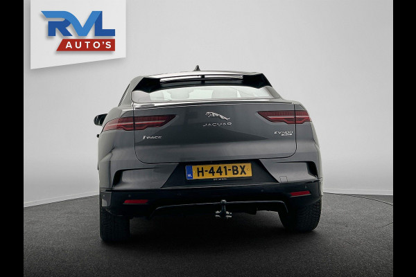 Jaguar I-PACE EV400 Business Edition S 90 kWh |Trekhaak | Leder | Stoelverwarming | Origineel NL