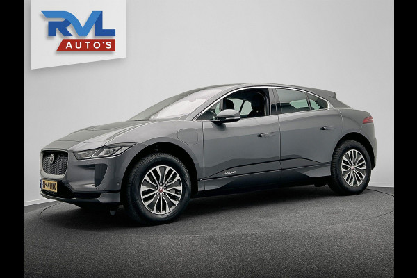 Jaguar I-PACE EV400 Business Edition S 90 kWh |Trekhaak | Leder | Stoelverwarming | Origineel NL