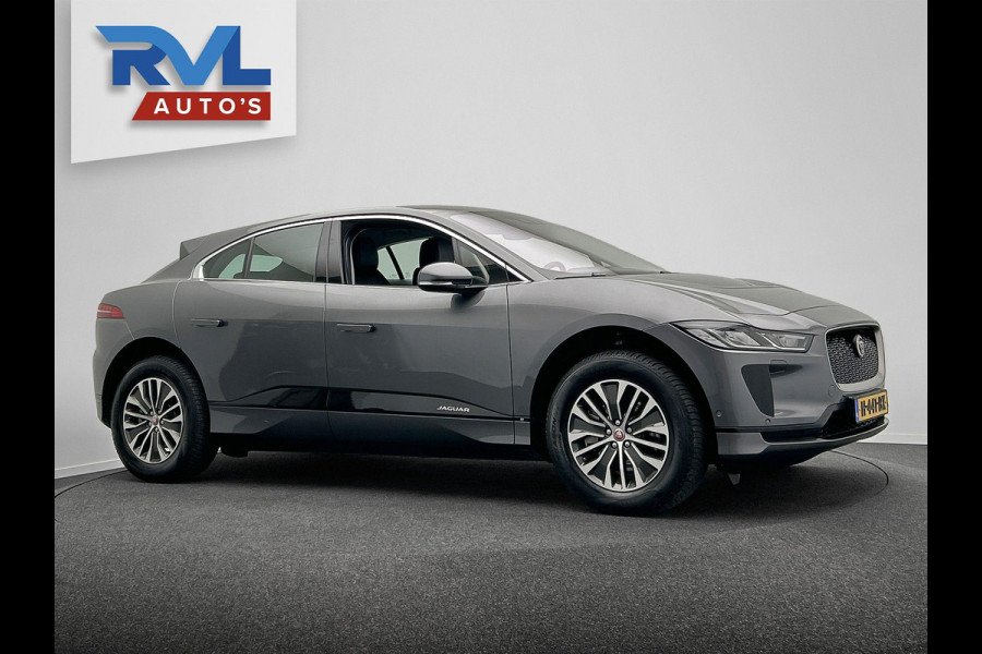 Jaguar I-PACE EV400 Business Edition S 90 kWh |Trekhaak | Leder | Stoelverwarming | Origineel NL