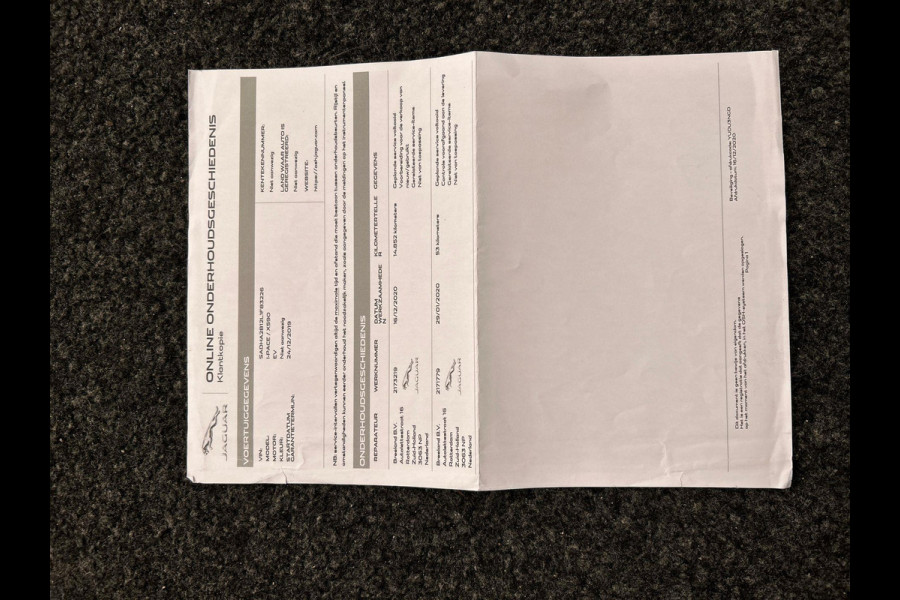 Jaguar I-PACE EV400 Business Edition S 90 kWh |Trekhaak | Leder | Stoelverwarming | Origineel NL