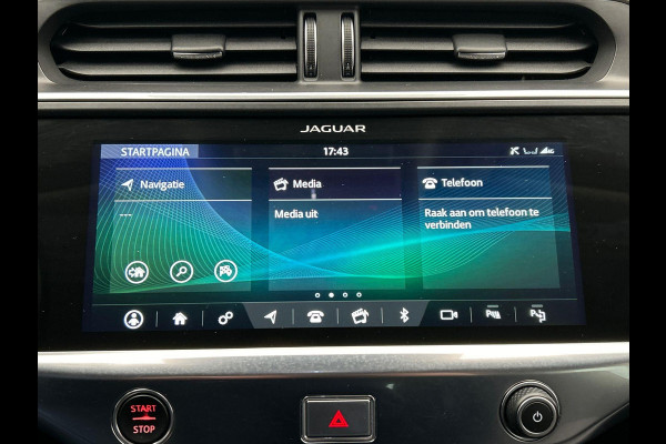 Jaguar I-PACE EV400 Business Edition S 90 kWh |Trekhaak | Leder | Stoelverwarming | Origineel NL