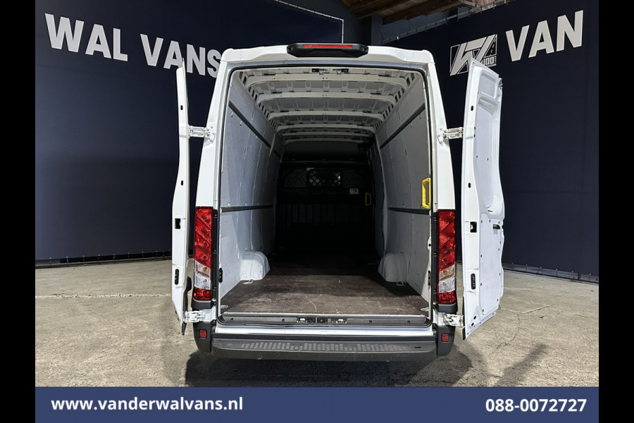 Iveco Daily 35S16 157pk L3H2 Euro6 Airco | 3500kg trekvermogen | Parkeersensoren Bijrijdersbank