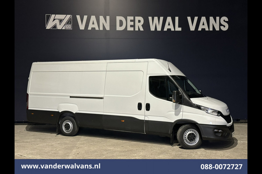 Iveco Daily 35S16 157pk L3H2 Euro6 Airco | 3500kg trekvermogen | Parkeersensoren Bijrijdersbank