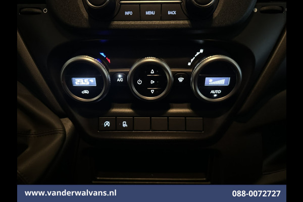 Iveco Daily 35S16 157pk L3H2 Euro6 Airco | 3500kg trekvermogen | Parkeersensoren Bijrijdersbank