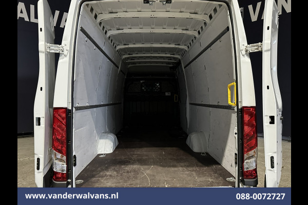 Iveco Daily 35S16 157pk L3H2 Euro6 Airco | 3500kg trekvermogen | Parkeersensoren Bijrijdersbank