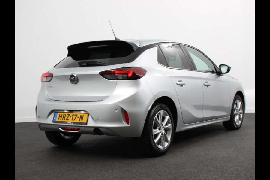 Opel Corsa 1.2 100pk Automaat Elegance | Navigatie | Apple Carplay/Android Auto | Camera | Airco | Parkeer sensoren V+A | Lichtmetalen Velgen | Cruise Control | Digitale Cockpit | Extra Getint Glas