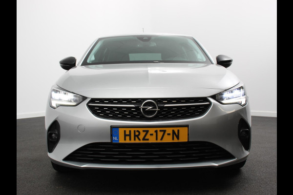 Opel Corsa 1.2 100pk Automaat Elegance | Navigatie | Apple Carplay/Android Auto | Camera | Airco | Parkeer sensoren V+A | Lichtmetalen Velgen | Cruise Control | Digitale Cockpit | Extra Getint Glas