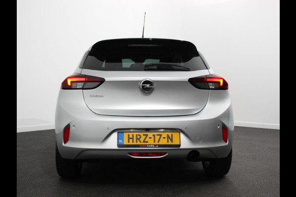 Opel Corsa 1.2 100pk Automaat Elegance | Navigatie | Apple Carplay/Android Auto | Camera | Airco | Parkeer sensoren V+A | Lichtmetalen Velgen | Cruise Control | Digitale Cockpit | Extra Getint Glas