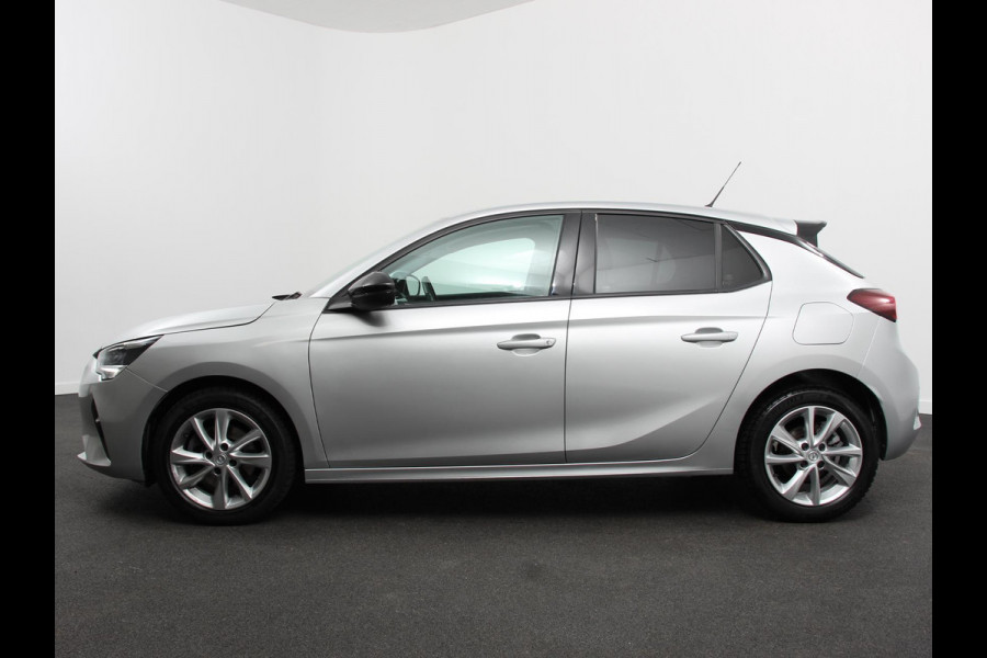Opel Corsa 1.2 100pk Automaat Elegance | Navigatie | Apple Carplay/Android Auto | Camera | Airco | Parkeer sensoren V+A | Lichtmetalen Velgen | Cruise Control | Digitale Cockpit | Extra Getint Glas
