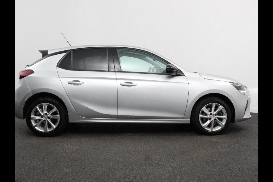 Opel Corsa 1.2 100pk Automaat Elegance | Navigatie | Apple Carplay/Android Auto | Camera | Airco | Parkeer sensoren V+A | Lichtmetalen Velgen | Cruise Control | Digitale Cockpit | Extra Getint Glas
