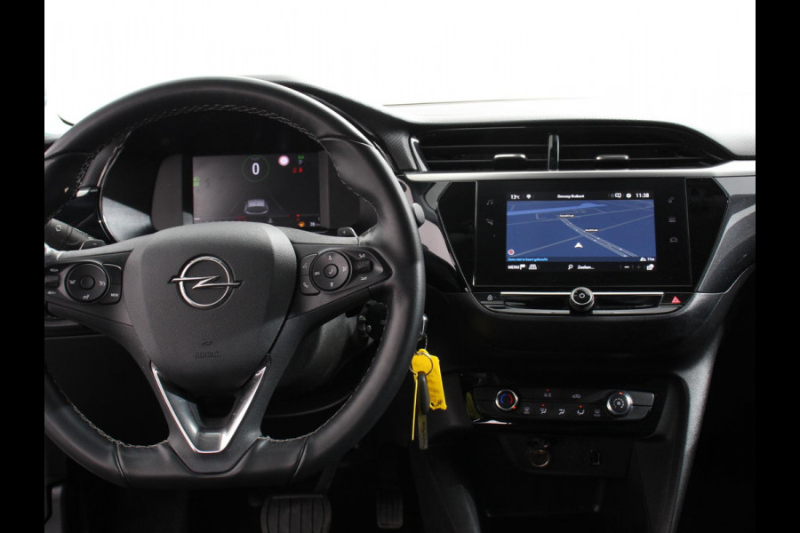 Opel Corsa 1.2 100pk Automaat Elegance | Navigatie | Apple Carplay/Android Auto | Camera | Airco | Parkeer sensoren V+A | Lichtmetalen Velgen | Cruise Control | Digitale Cockpit | Extra Getint Glas