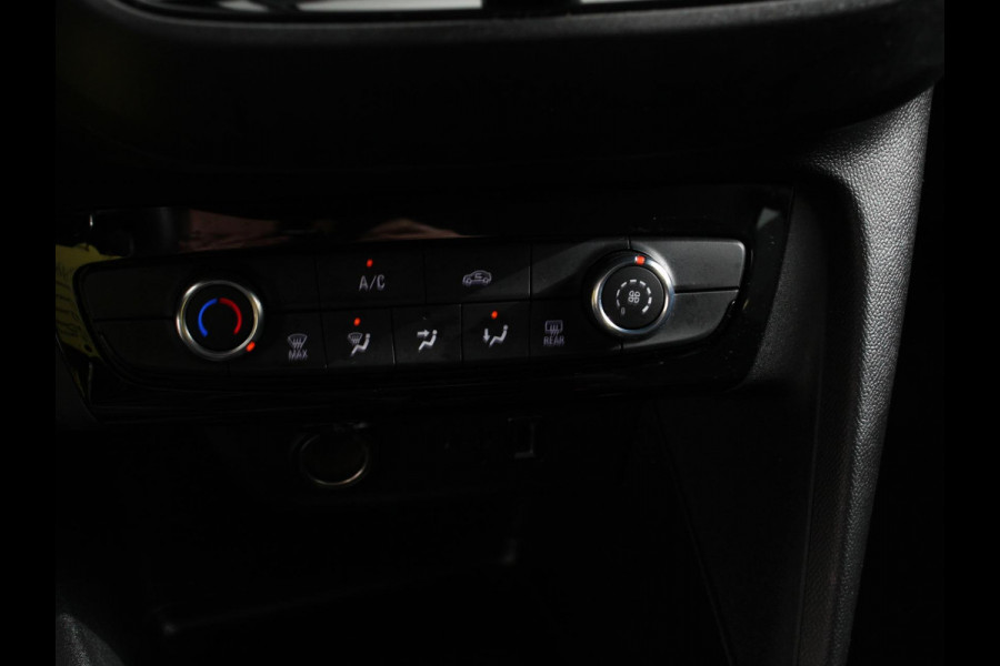 Opel Corsa 1.2 100pk Automaat Elegance | Navigatie | Apple Carplay/Android Auto | Camera | Airco | Parkeer sensoren V+A | Lichtmetalen Velgen | Cruise Control | Digitale Cockpit | Extra Getint Glas