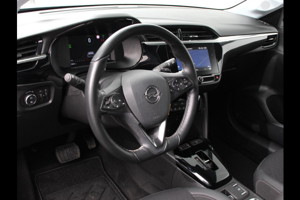 Opel Corsa 1.2 100pk Automaat Elegance | Navigatie | Apple Carplay/Android Auto | Camera | Airco | Parkeer sensoren V+A | Lichtmetalen Velgen | Cruise Control | Digitale Cockpit | Extra Getint Glas
