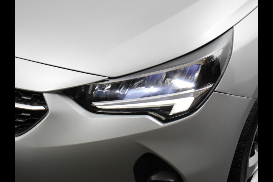 Opel Corsa 1.2 100pk Automaat Elegance | Navigatie | Apple Carplay/Android Auto | Camera | Airco | Parkeer sensoren V+A | Lichtmetalen Velgen | Cruise Control | Digitale Cockpit | Extra Getint Glas
