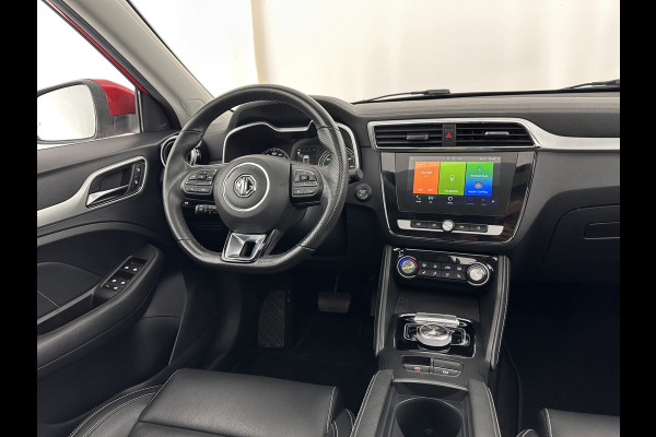 MG ZS EV Luxury 45 kWh {SOH-91%} (INCL-BTW) Aut. *PANO | LEATHER | CCS-FASTLOADER | KEYLESS | NAVI-FULLMAP | ADAPTIVE-CRUISE | CAMERA | HEATED-SPORTSEATS | CARPLAY | BLINDSPOT | DAB | LANE-ASSIST | 17''ALU*