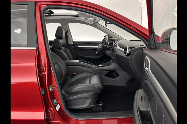 MG ZS EV Luxury 45 kWh {SOH-91%} (INCL-BTW) Aut. *PANO | LEATHER | CCS-FASTLOADER | KEYLESS | NAVI-FULLMAP | ADAPTIVE-CRUISE | CAMERA | HEATED-SPORTSEATS | CARPLAY | BLINDSPOT | DAB | LANE-ASSIST | 17''ALU*