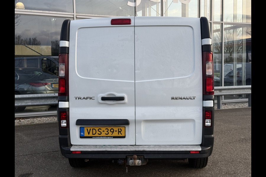 Renault Trafic 2.0 dCi 170PK! T29 L2H1 Comfort | NL-auto | 1e Eig | Navi | Trekhaak