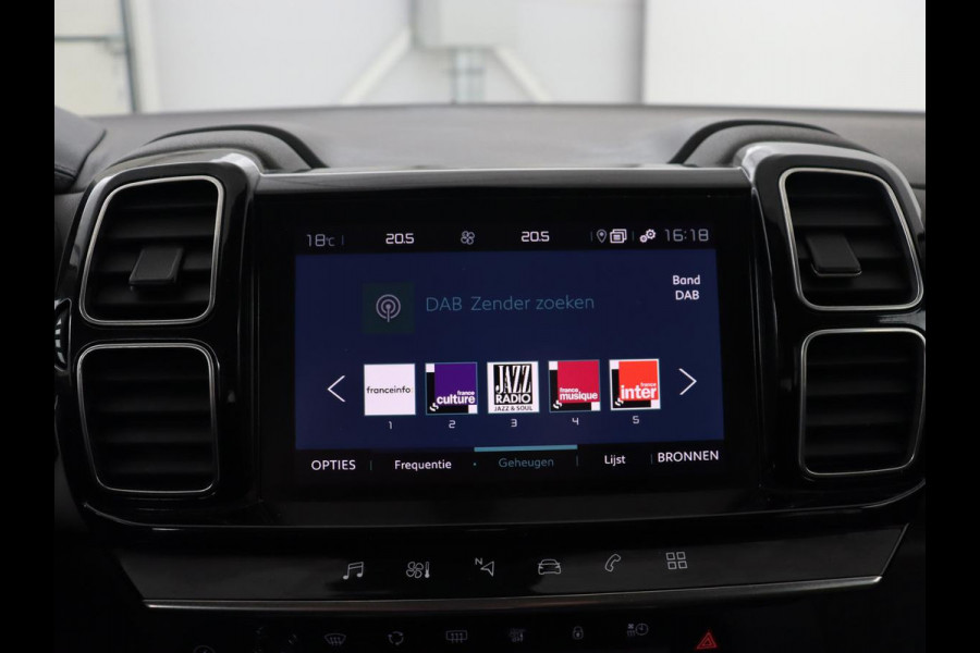 Citroën C5 Aircross 1.6 Plug-in Hybrid 225 Business | Camera | Carplay | Navigatie | Full LED | Digital Cockpit | DAB | Climate control | Bluetooth | Cruise control | PHEV