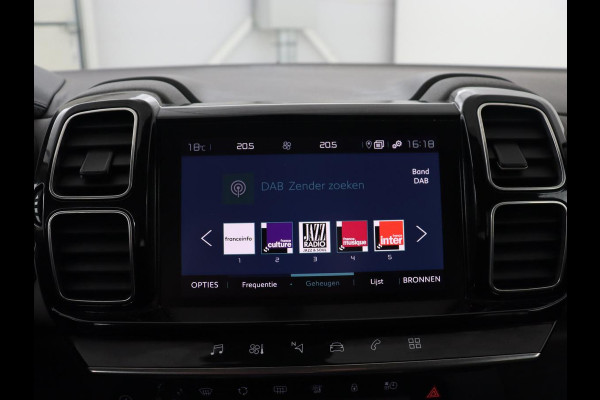 Citroën C5 Aircross 1.6 Plug-in Hybrid 225 Business | Camera | Carplay | Navigatie | Full LED | Digital Cockpit | DAB | Climate control | Bluetooth | Cruise control | PHEV