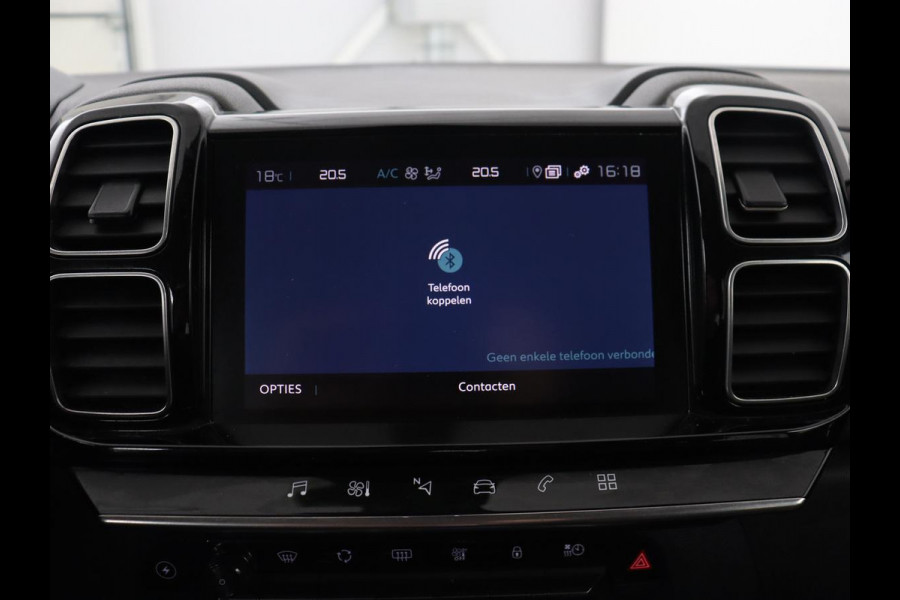 Citroën C5 Aircross 1.6 Plug-in Hybrid 225 Business | Camera | Carplay | Navigatie | Full LED | Digital Cockpit | DAB | Climate control | Bluetooth | Cruise control | PHEV