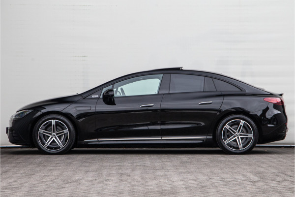 Mercedes-Benz EQE 300 AMG Premium, Pano, Leder, Nightpack, Burmester