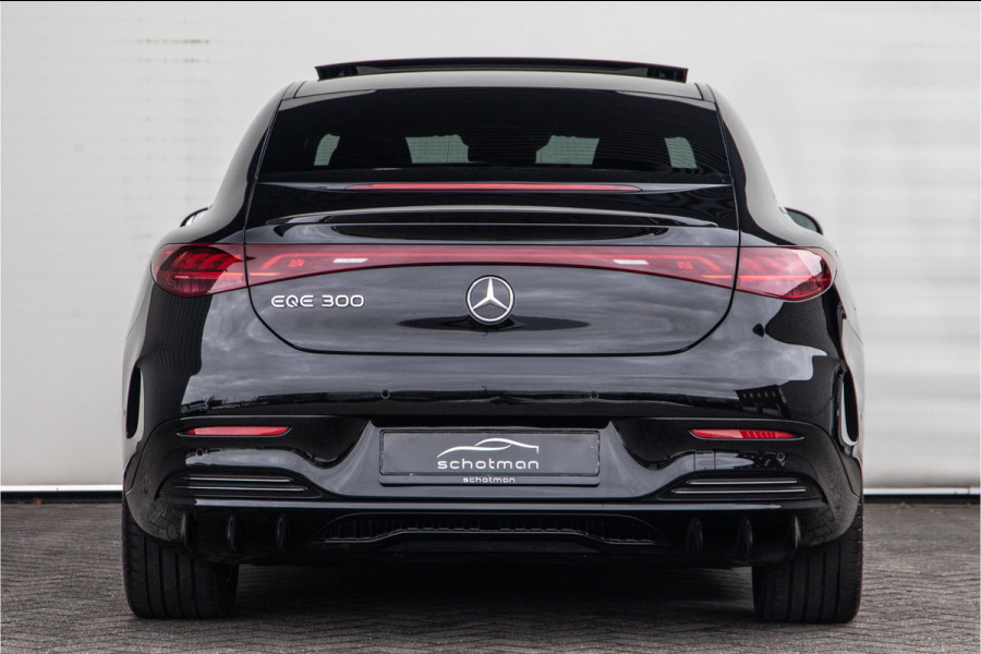 Mercedes-Benz EQE 300 AMG Premium, Pano, Leder, Nightpack, Burmester