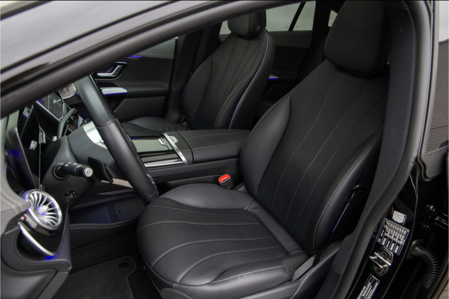 Mercedes-Benz EQE 300 AMG Premium, Pano, Leder, Nightpack, Burmester