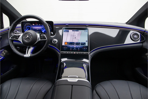Mercedes-Benz EQE 300 AMG Premium, Pano, Leder, Nightpack, Burmester