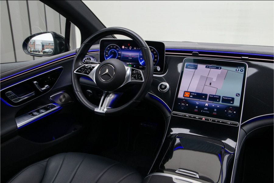 Mercedes-Benz EQE 300 AMG Premium, Pano, Leder, Nightpack, Burmester
