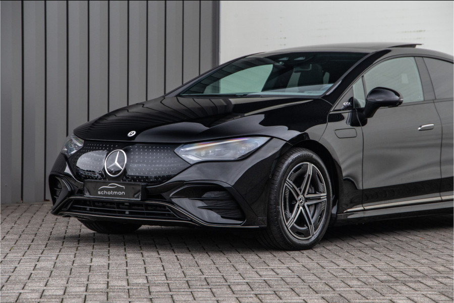 Mercedes-Benz EQE 300 AMG Premium, Pano, Leder, Nightpack, Burmester